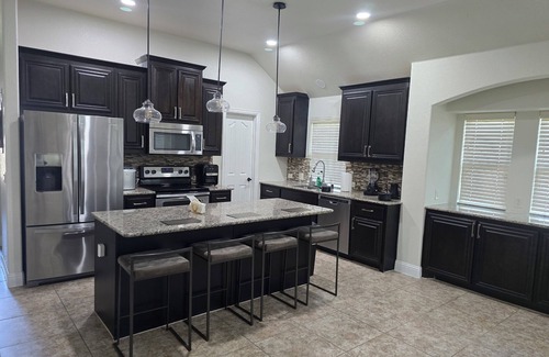 South Arlington House | Stylish Modern House in Mansfield