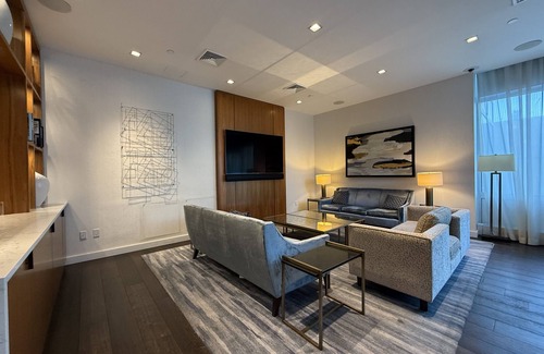 Hudson Yards Apartment | Stylish & Modern Luxury Rental in Heart of NYC