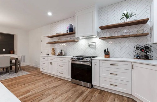 Kirkwood House | Stylish & Modern New Home Downtown Atlanta