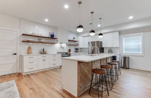 Kirkwood House | Stylish & Modern New Home Downtown Atlanta