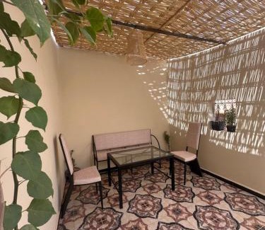Menara Apartment | Stylish Moroccan appartement