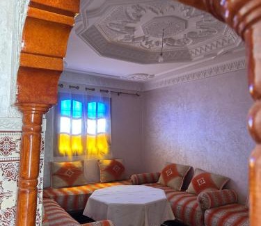 Menara Apartment | Stylish Moroccan appartement