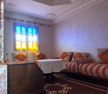 Menara Apartment | Stylish Moroccan appartement
