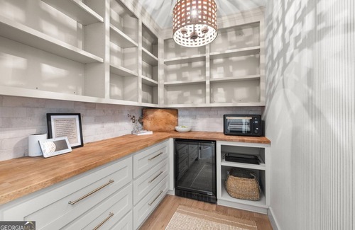 Helen House | Stylish mountain view estate with private pool, firepit, two kitchens, & AC
