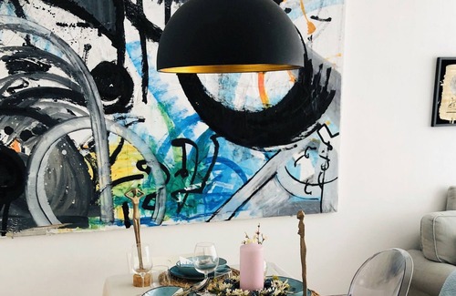 Altstadt-Lehel Apartment | Stylish Munich Super Central!!! -130 qm