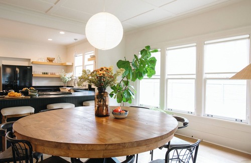 Eastwood House | Stylish Nashville Home w/Outdoor Lounge, Firepit & Easy Downtown Access