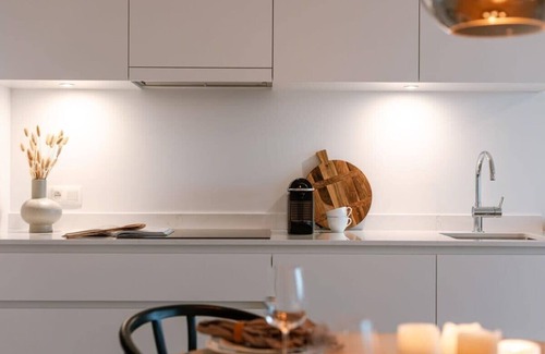 Ostend City Centre Apartment | Stylish New Apartment with Harbor View