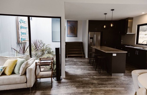 Shadforth House | Stylish new holiday home