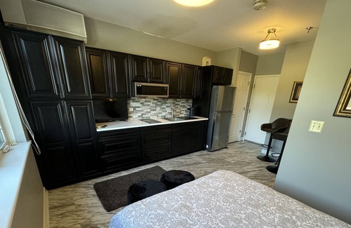 Smith Mountain Lake Condo | Stylish new studio on SML Mariners