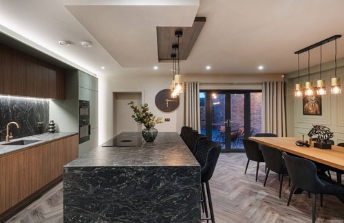 Woodhorn House | Stylish Northumberland retreat in the heart of Amble