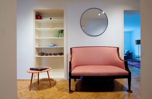 Memmingen Apartment | Stylish old apartment near Lindentor