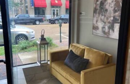 Downtown Jackson Apartment | Stylish one bedroom apartment in downtown Jackson