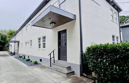Virginia Highland Apartment | Stylish OneBedroom in Popular Virginia Highland