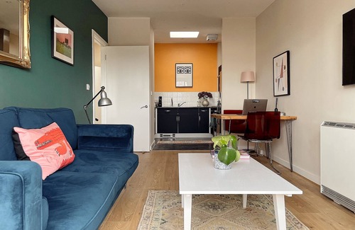 Haggerston Apartment | Stylish Penthouse In Hackney