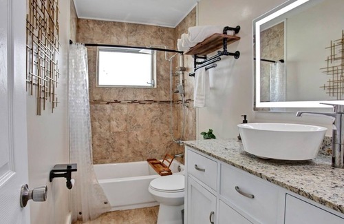 Pembroke Pines House | Stylish Pet-Friendly Home Minutes from Beach by RedAwning