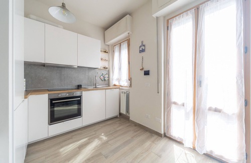 Porta Romana Apartment | Stylish Porta Romana Apartment with terrace