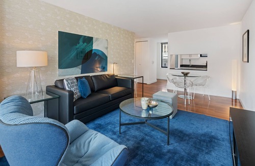 Gramercy Apartment | Stylish, Pristine 1 Bedroom near Gramercy Park