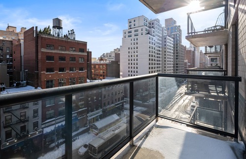 Gramercy Apartment | Stylish, Pristine 1 Bedroom near Gramercy Park