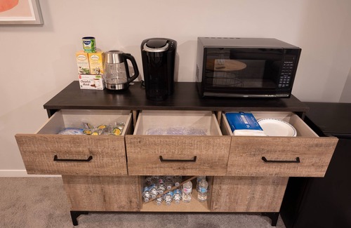 Southeast Calgary Apartment | Stylish Private Basement Suite near South Health Campus