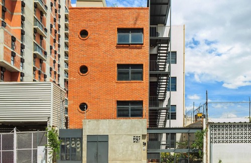 Guadalajara Apartment | Stylish, Private Flat with 1 BD by Tribu San Martin