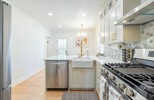 Spanish Fork House | Stylish Remodel with Comfort, Charm, and Great Location with Easy Access to I-15