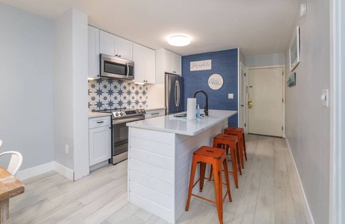 Palmetto Dunes Condo | Stylish, Renovated Coastal Haven on Hilton Head!
