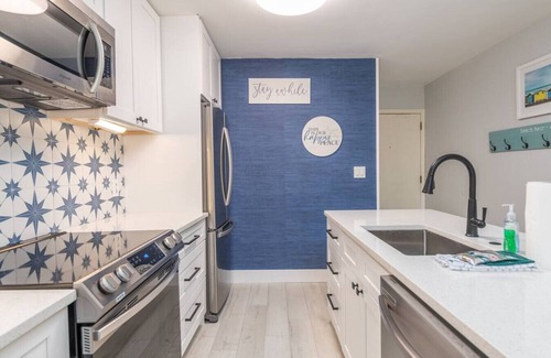 Palmetto Dunes Condo | Stylish, Renovated Coastal Haven on Hilton Head!