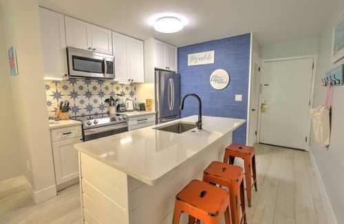 Palmetto Dunes Condo | Stylish, Renovated Coastal Haven on Hilton Head!