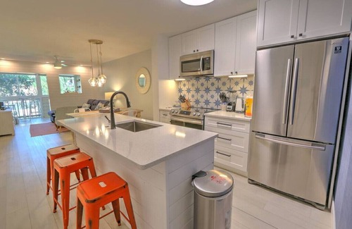 Palmetto Dunes Condo | Stylish, Renovated Coastal Haven on Hilton Head!
