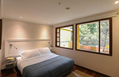 Financial District Apartment | Stylish Retreat in Zona G Comfort Awaits 204