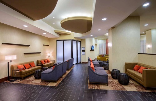 Mount Vernon Triangle Hotel | Stylish Retreat: Minutes from National Mall! On-site Bar, Pets Allowed | 2 Units