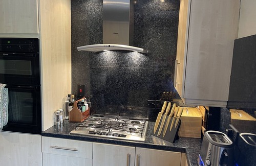 Dumfries Apartment | Stylish Riverside Apartment set in a beautiful popular park.