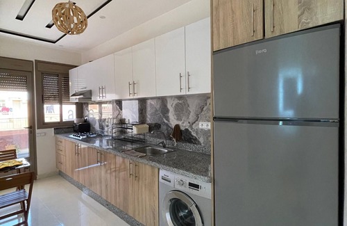 Saidia Apartment | Stylish Saidia Apartment Family - 5 Min Walk to Beach, Fully Equipped