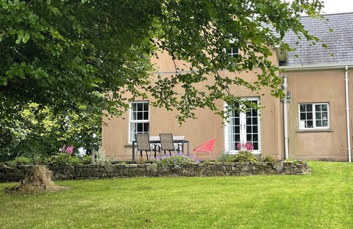 Omagh House | Stylish secluded cottage with beautiful views