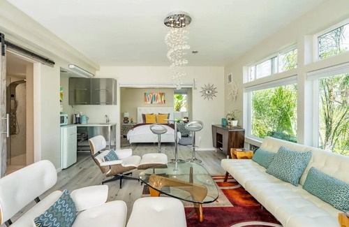 San Rafael Apartment | Stylish & Serene Suite with Views – Perfect for SF, Marin & Wine Country
