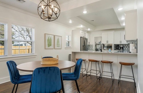 Tulsa House | Stylish Serenity @TheExpo