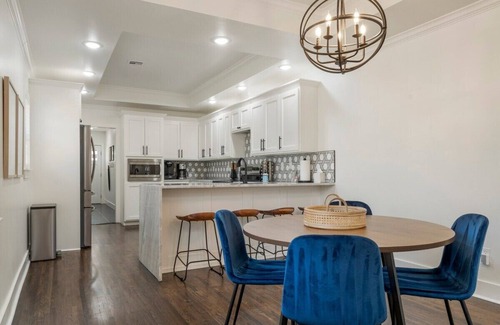 Tulsa House | Stylish Serenity @TheExpo