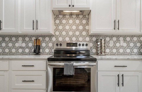 Tulsa House | Stylish Serenity @TheExpo
