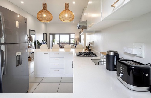 Ballito Apartment | Stylish Simbithi 3 BDR | Inverter and Club Access