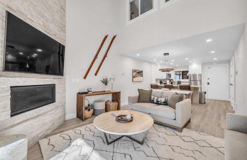 North Park City House | Stylish Ski-In Ski-Out at Park City Mountain Resort