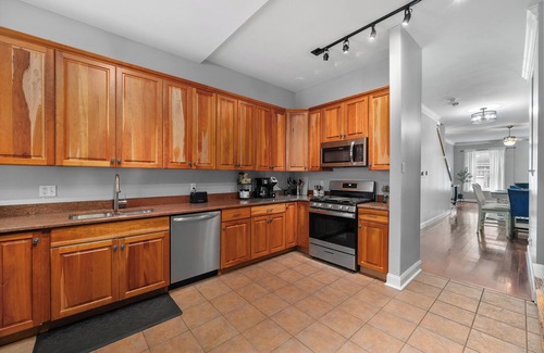 Near Southside House | Stylish Soulard Sanctuary