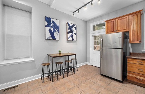 Near Southside House | Stylish Soulard Sanctuary