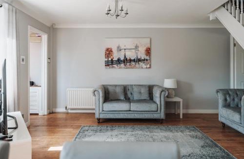 Redcar House | Stylish spacious home in Redcar