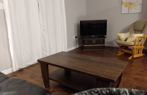Downtown St. John's Apartment | Stylish St. Johns Accommodations