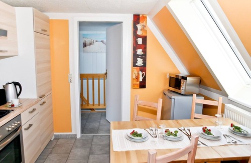 Kaegsdorf Apartment | Stylish Stay in Kägsdorf