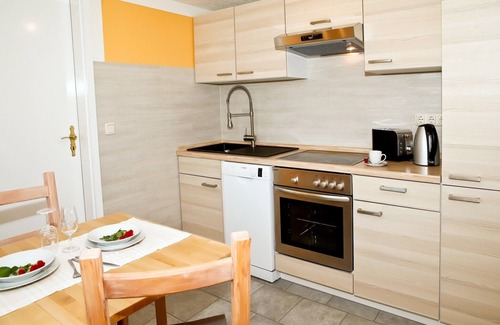 Kaegsdorf Apartment | Stylish Stay in Kägsdorf