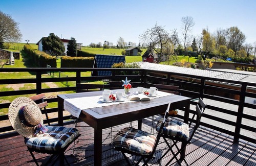 Kaegsdorf Apartment | Stylish Stay in Kägsdorf