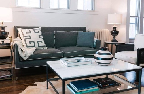 Union Park Apartment | Stylish stay for families near campus