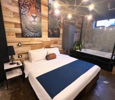 Zona Rosa Apartment | Stylish Stay near Lleras Park