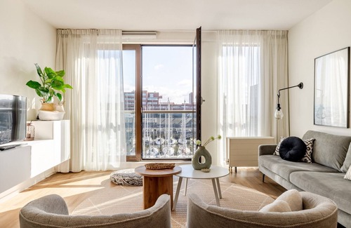 Vissershaven Apartment | Stylish Stay Near Scheveningen